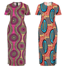 Digital printing women's clothing
