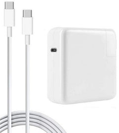 Power Adapter 30W 61W 87W USB C Laptop Charger