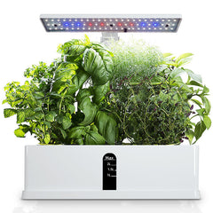 Soilless Culture Smart Hydroponic Vegetable Plant Growth Light