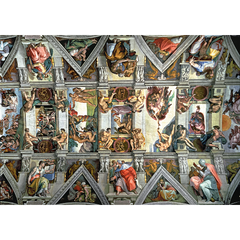 Puzzle: Sistine Chapel Ceiling / Bridgeman