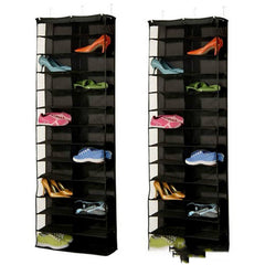 Household Three Dimensional Non Woven Storage Hanging Bag