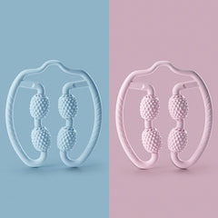 Yoga Massage Circular Clip Small Leg Massager
