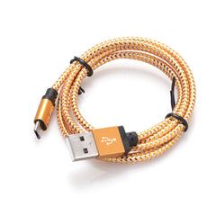 Android Phone Data Cable - Fast Charging & Syncing USB Cable for Mobile Devices