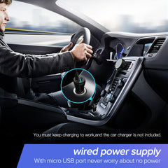 Car Bluetooth receiver