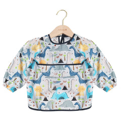 Children's bib baby rice bag