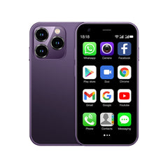 S23PRO & XS15 Mini Smart Small Mobile Phone 30 Screen 2G 16G Android 3G Network WIFI