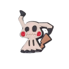 Pokemon: Mimikyu Croc Charm Shoe Charm