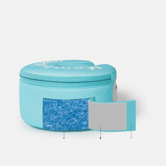 Children's Fashion Back Floating Removable Swimming Ring