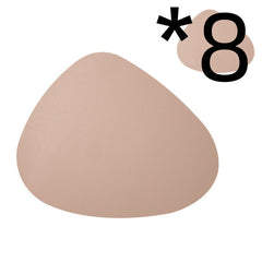 Household Anti-scalding Large Leather Table Mat