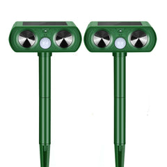 Outdoor New Energy Solar Ultrasonic Driver