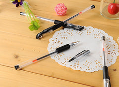 0.5 carbon refill black GEL pen signature pen