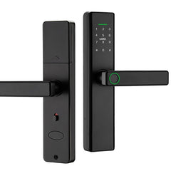 Indoor Room Door Electronic Lock Wisdom