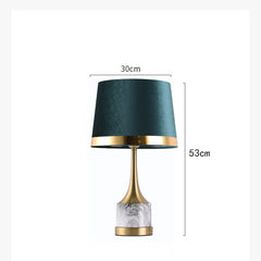 Modern Luxury Bedside Table Lamp Master Bedroom