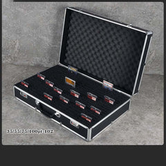 Collector Card Star Card Storage Box Card Vertical Slot