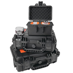 Multi-piece Jewelry Box Famous Watch High-grade Plastic Suitcase
