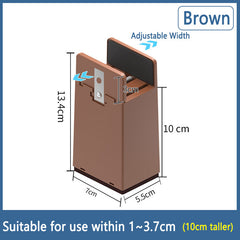 Adjustable Furniture Height Pad