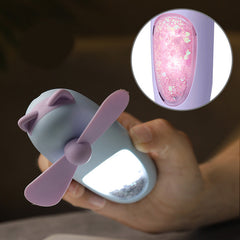 Quicksand Mini Fan
