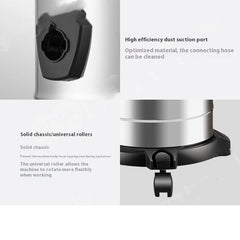 Wet And Dry High-power Industrial Water Suction Machine Cleaning Machine