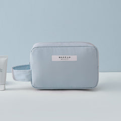 Portable Travel Cosmetics Large-capacity Storage Bag
