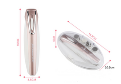 Electric nail polisher