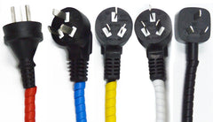 Anti-cat And Dog Bite Cord Power Cord Protector