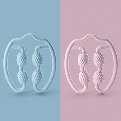Yoga Massage Circular Clip Small Leg Massager