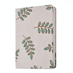 Japanese and Korean Super Thick Small Cloth Notebook for Writing and Sketching