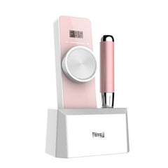 Portable Wireless Charging Electric Peeling Manicure Tool Set