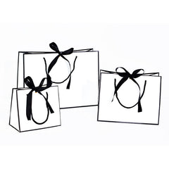 Clothing Store Paper Bag Beauty Hand