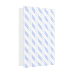 Vertical Thick And Tough Pearl Paper Holiday Card