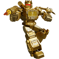 Blokees Transformers X Yearly Version 2025: The Golden Lagoon - Defence