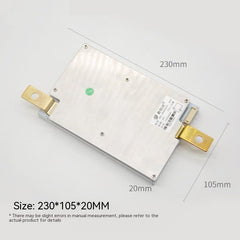 4 Series 12V 8 Series 36V High Current Inverter Protection Board