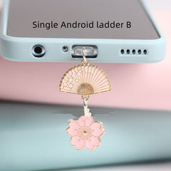 Phone Charging Port Earphone Hole Dust Plug