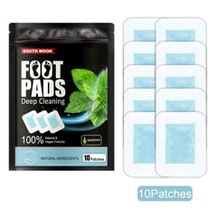 Plant Foot Stick Dehumidification Improves Sleep Relief