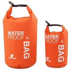 Drift Back Stream Scratch Resistant Wear-resistant Swimming Waterproof Bag