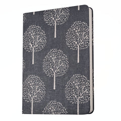 Japanese and Korean Super Thick Small Cloth Notebook for Writing and Sketching