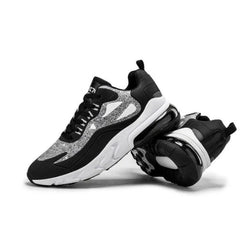 Cross-border New Breathable Men's Shoes Trend Sports Shoes 270 Cushion Running Shoes 350 Coconut Casual Shoes Wholesale
