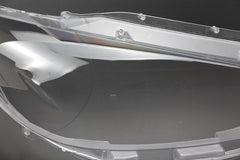 Car Minimalist Modified Plastic Headlight Covers