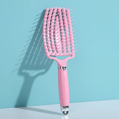 Head Design Massage Head Hair Comb