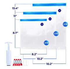 Household Storage Quilt Food Fresh-keeping Vacuum Device