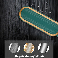 Dual-purpose Splint Electric Curling Comb