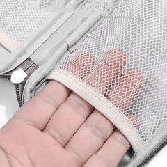Mobile Phone Power Bank Data Cable Storage Bag