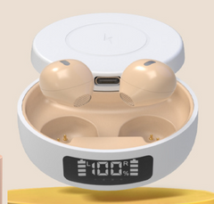 Wireless Bluetooth Earbuds with Noise Cancelling and Long Battery Life