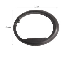 Table-side Portable Non-perforated Removable Hooks