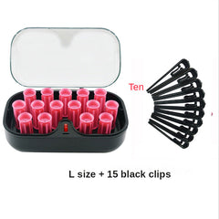 Electric Perm Electronic Curler Large Ceramic