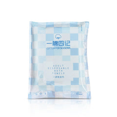 One Cotton Four Record Disposable Travel Package Hotel Hotel Thickened And Enlarged Face Towel