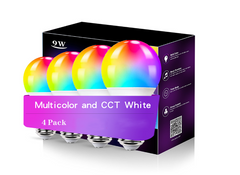 Smart Bulb Bluetooth Mobile Phone Control
