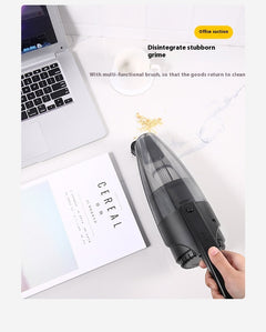 120W Wireless Car Cleaner Rechargeable