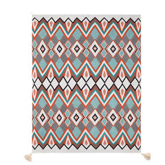 Decoration Bohemian Windblown Sofa Cover Blanket