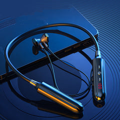 Neckband Bluetooth Headset Wireless Sound Card